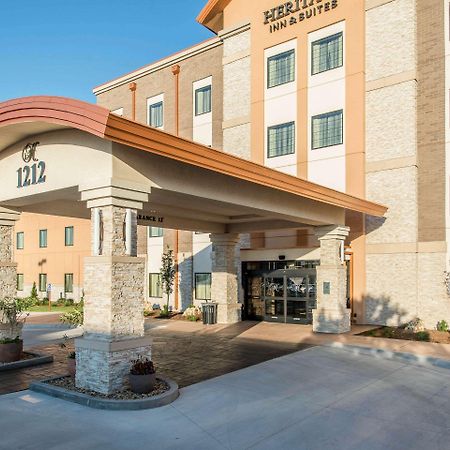 The Heritage Inn & Suites, Ascend Hotel Collection Гардън Сити Екстериор снимка