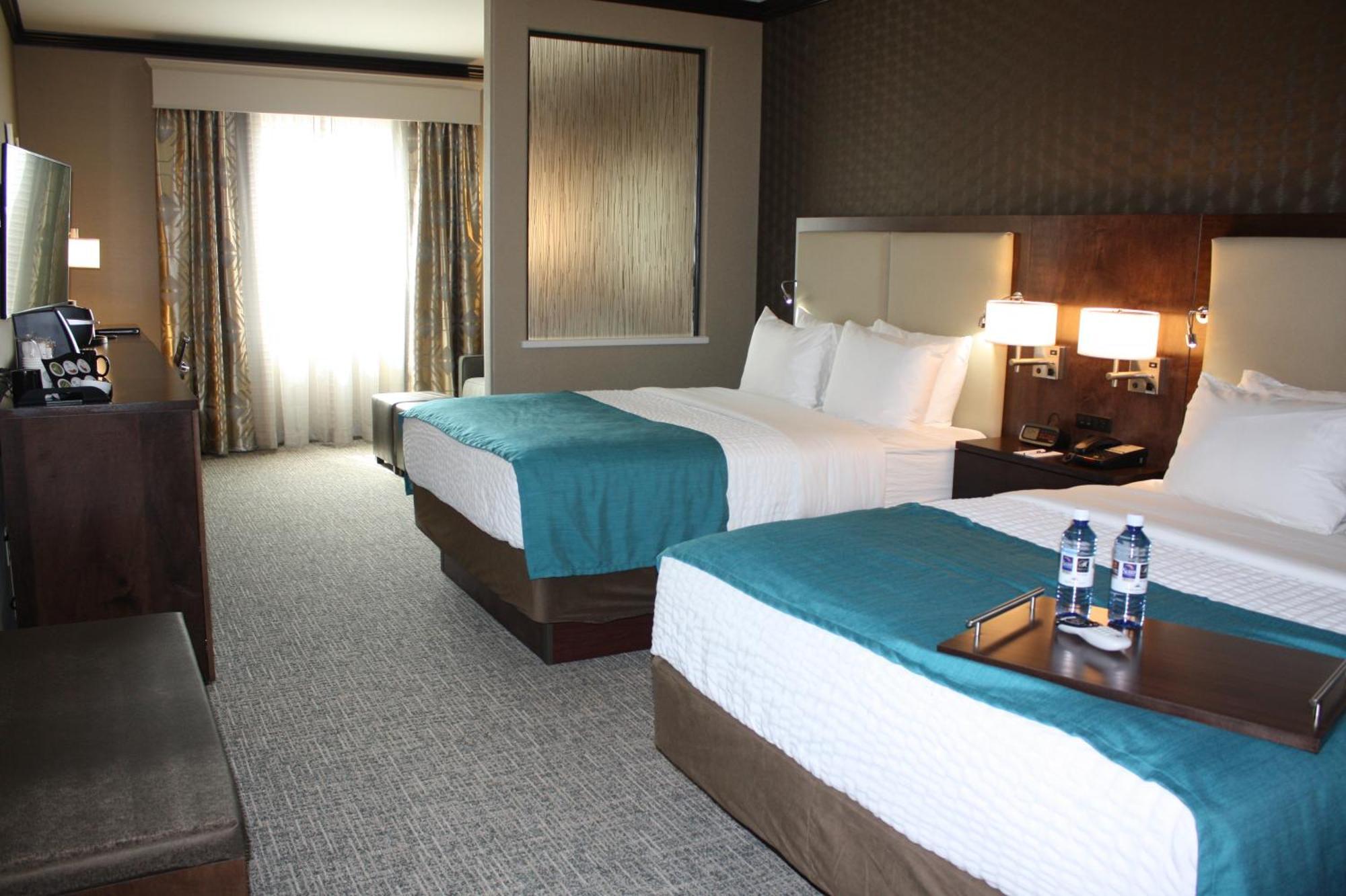 The Heritage Inn & Suites, Ascend Hotel Collection Гардън Сити Екстериор снимка