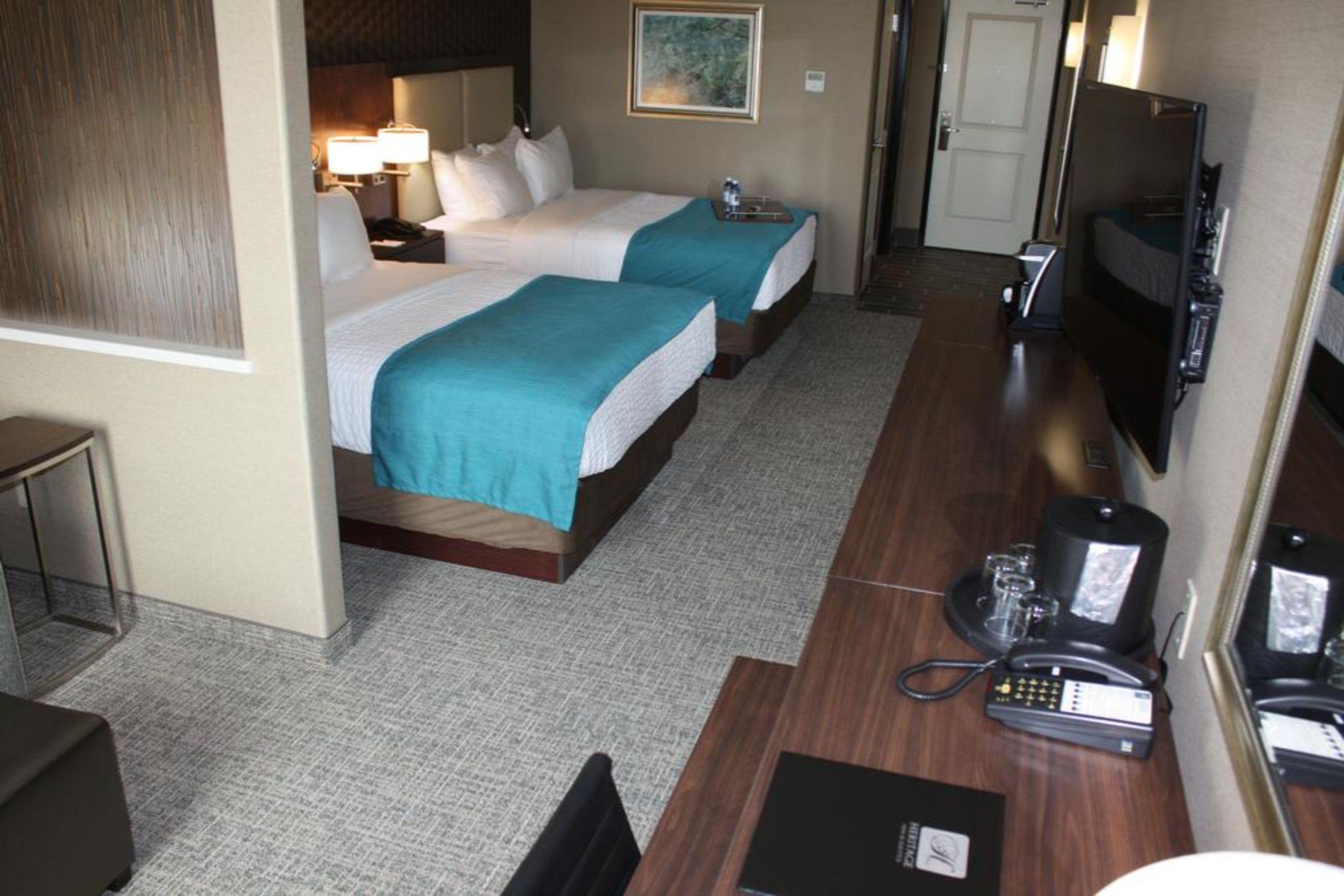 The Heritage Inn & Suites, Ascend Hotel Collection Гардън Сити Екстериор снимка