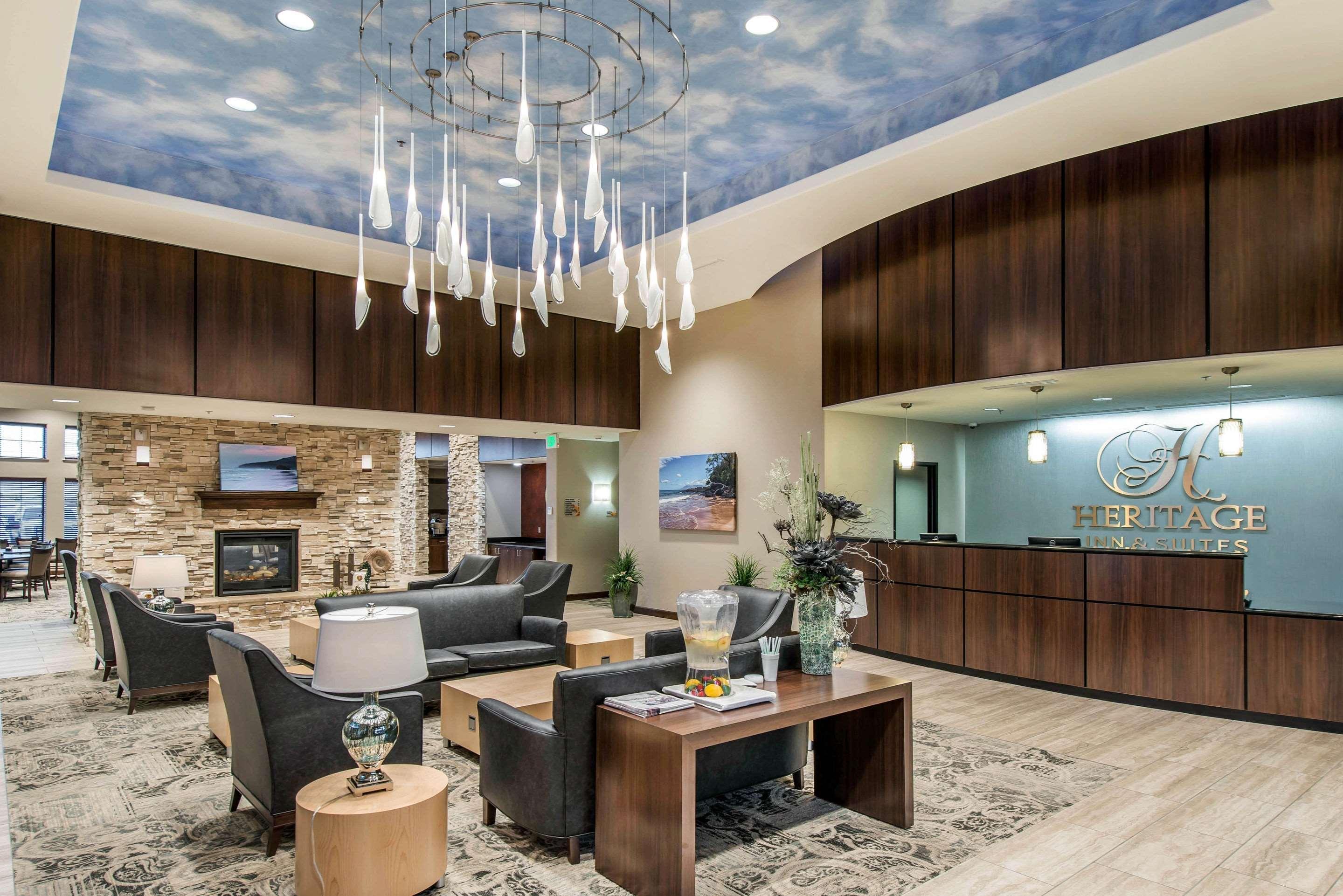 The Heritage Inn & Suites, Ascend Hotel Collection Гардън Сити Екстериор снимка