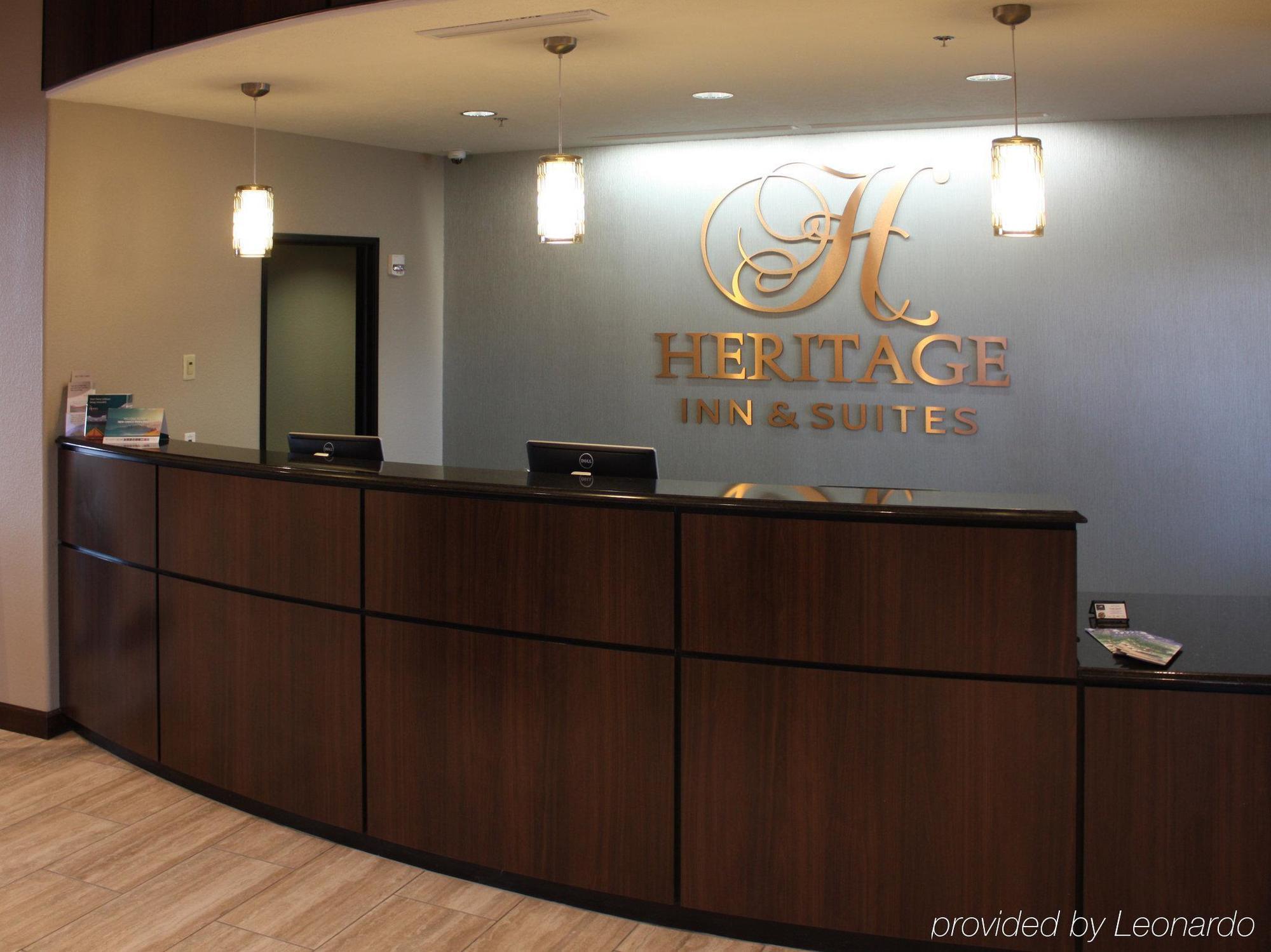 The Heritage Inn & Suites, Ascend Hotel Collection Гардън Сити Екстериор снимка
